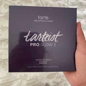 Tarte Tarteist pro Glow 3 cheek pallet
